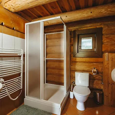 Sumavska Vlcice - Rybarsky Srub Chalet Strazny
