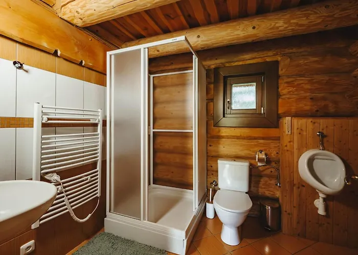 Sumavska Vlcice - Rybarsky Srub Chalet Strazny
